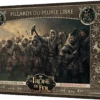CMON Trône De Fer - Le Jeu De Figurines - Pillards Du Peuple Libre -Périphériques De Jeu Soldes trone de fer le jeu de figurines pillards du peuple libre p image 43913 grande