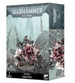 Tyranides - Haruspex - Warhammer 40k