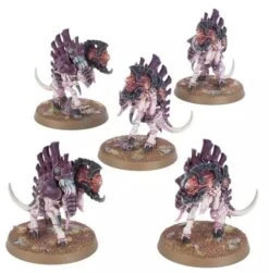 Périphériques De Jeu Soldes -Périphériques De Jeu Soldes tyranids barbgaunts warhammer 40k p image 51497 grande