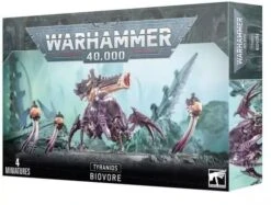 Tyranids - Biovore - Warhammer 40K - Games Workshop