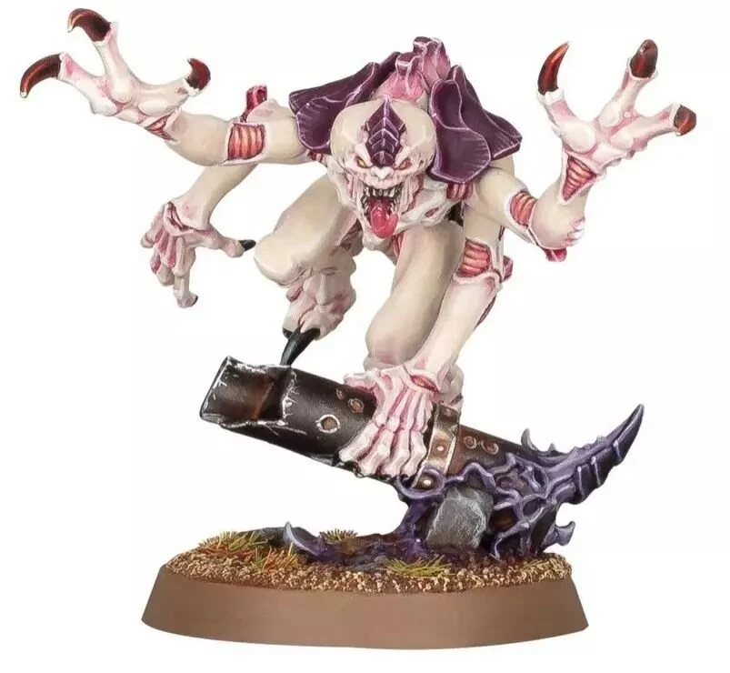 Tyranids - Genestealers - Warhammer 40k - V10 5 Tyranids - Genestealers - Warhammer 40k - V10 – Image 3