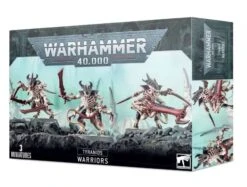 Tyranids - Guerriers Tyranides (Warriors )- Warhammer 40K - Games Workshop