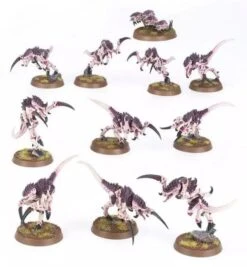 Tyranids - Hormagaunts - Warhammer 40K - Games Workshop -Périphériques De Jeu Soldes tyranids hormagaunts warhammer 40k games workshop p image 51494 grande