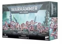 Tyranids - Termagants - Warhammer 40K - Games Workshop