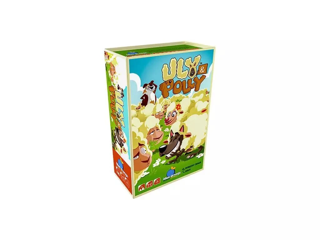 Uly And Polly 3 Uly And Polly