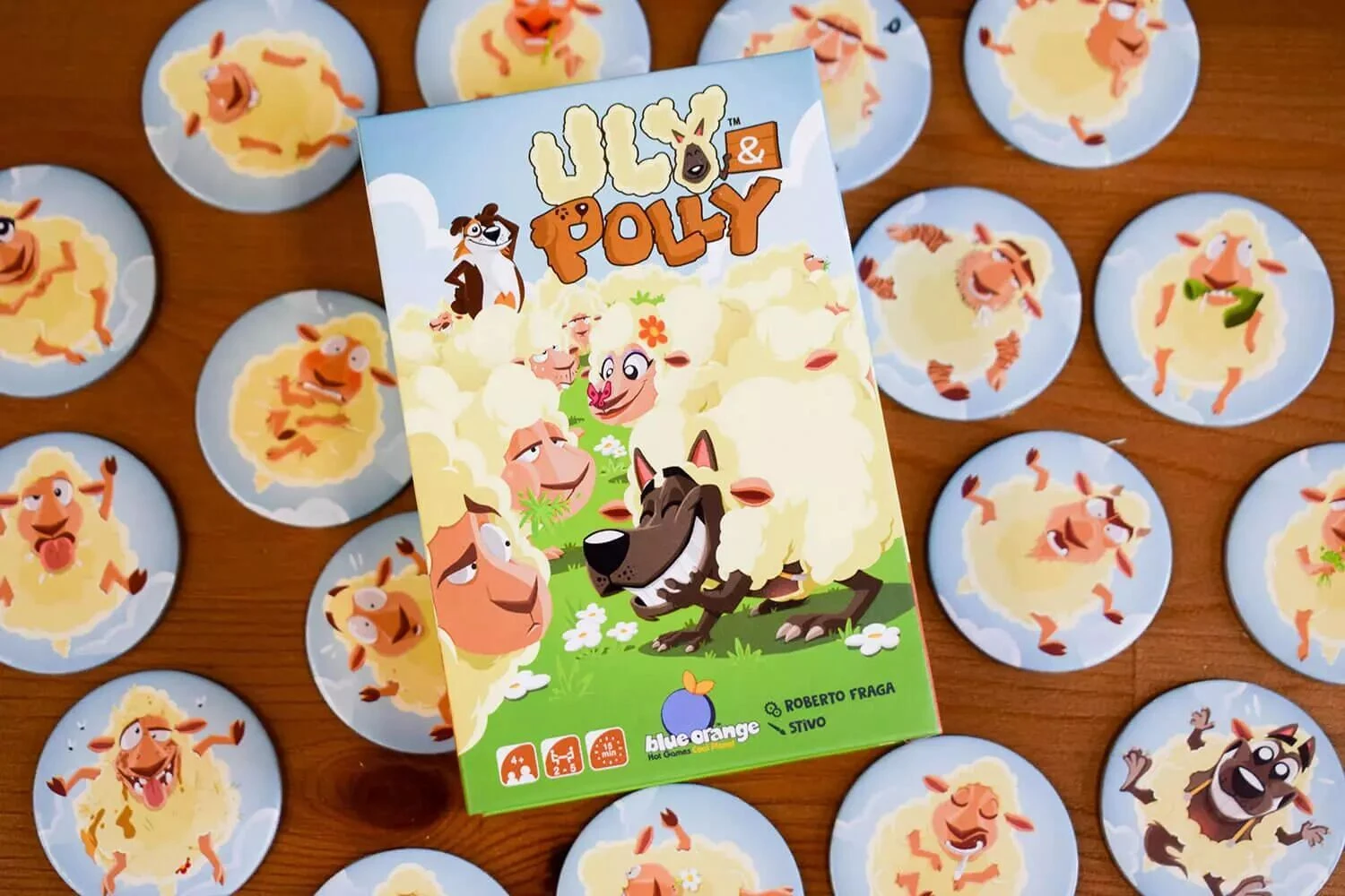 Uly And Polly 5 Uly And Polly – Image 3