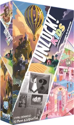 Unlock! Kids : Une Histoire De Détectives