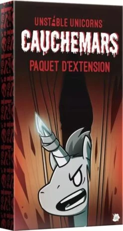 Unstable Unicorns - Extension Cauchemars