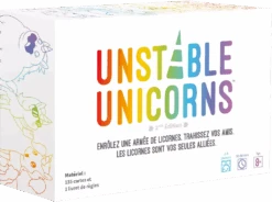 Unstable Unicorns