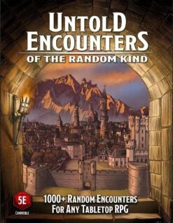 Untold Encounters Of The Random Kind