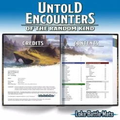 Untold Encounters Of The Random Kind -Périphériques De Jeu Soldes untold encounters of the random kind p image 55332 grande