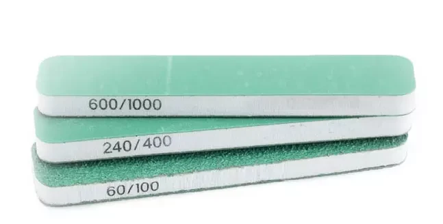 Vallejo FlexiSander Dual Grit X3 (90x19x6mm) 3 Vallejo FlexiSander Dual Grit X3 (90x19x6mm)