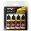 Vallejo Game Color Set 72378 Yellow Set (4x18ml) -Périphériques De Jeu Soldes vallejo game color set 72378 yellow set 4x18ml p image 54530 grande