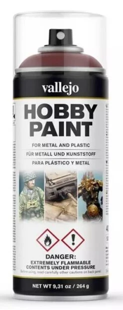 Vallejo - Sous Couche Gory Red - 28029 - 400ML