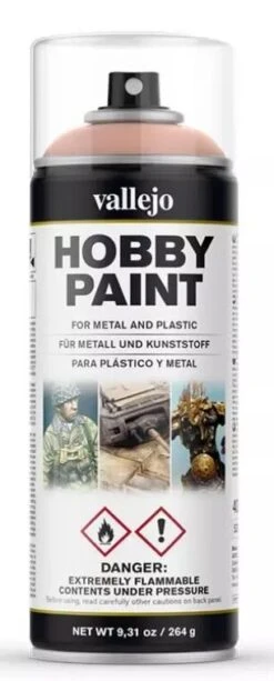 Vallejo - Sous Couche Pale Flesh - 28024 - 400ML