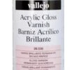 Vallejo - Vernis Acrylic Gloss Spray Varnish - 28530 - 400ML -Périphériques De Jeu Soldes vallejo vernis acrylic gloss spray varnish 28530 400ml p image 47375 grande