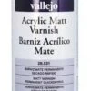 Vallejo - Vernis Acrylic Matt Spray Varnish - 28531 - 400ML -Périphériques De Jeu Soldes vallejo vernis acrylic matt spray varnish 28531 400ml p image 47374 grande