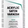 Vallejo - Vernis Acrylic Satin Spray Varnish - 28532 - 400ML -Périphériques De Jeu Soldes vallejo vernis acrylic satin spray varnish 28532 400ml p image 47376 grande