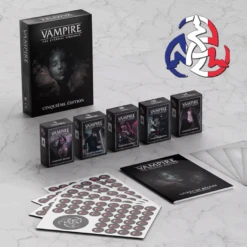 Vampire: The Eternal Struggle - Boîte 5ème édition