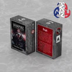 Vampire: The Eternal Struggle - Deck Cinquième Édition : Brujah