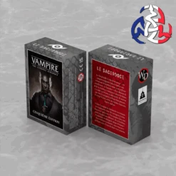 Vampire: The Eternal Struggle - Deck Cinquième Édition : The Ministry