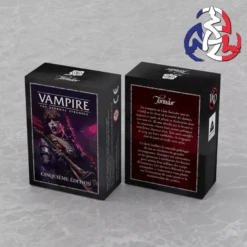 Vampire: The Eternal Struggle - Deck Cinquième Édition : Toreador