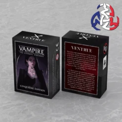 Vampire: The Eternal Struggle - Deck Cinquième Édition : Ventrue