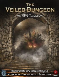 Veiled Dungeon - RPG Toolbox