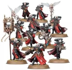 Périphériques De Jeu Soldes -Périphériques De Jeu Soldes w40k adepta sororitas soeurs de bataille p image 43417 grande