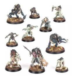 Warcry: Dépeceurs Royaux (Royal Beastflayers) -Périphériques De Jeu Soldes warcry depeceurs royaux royal beastflayers p image 50302 grande