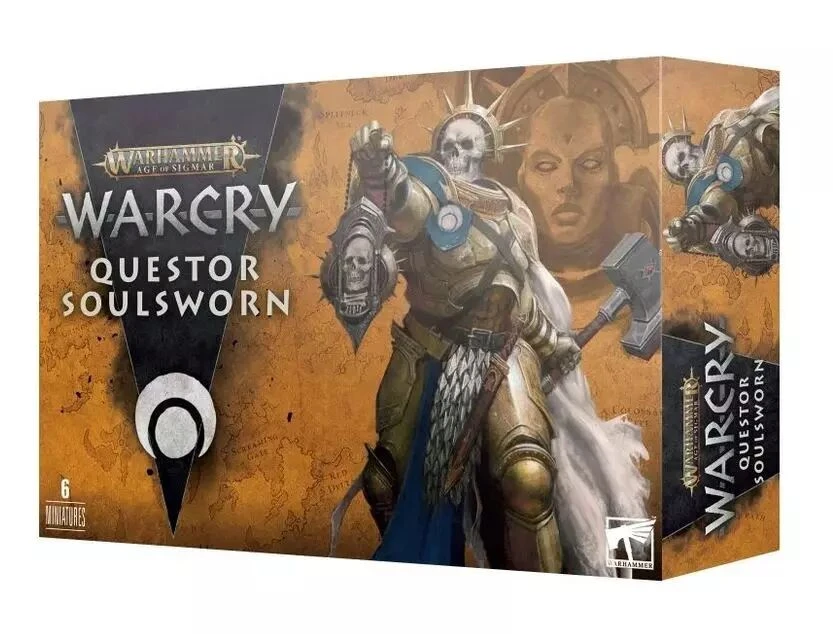 Warcry: Questors Féâmes (Questor Soulsworn) 3 Warcry: Questors Féâmes (Questor Soulsworn)