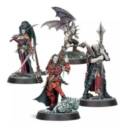 Warcry - Set D'initiation : Crypte De Sang -Périphériques De Jeu Soldes warcry set d initiation crypte de sang p image 50284 grande