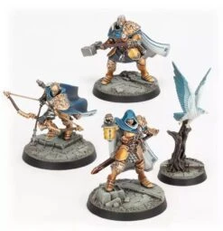 Warcry - Set D'initiation : Crypte De Sang -Périphériques De Jeu Soldes warcry set d initiation crypte de sang p image 50285 grande