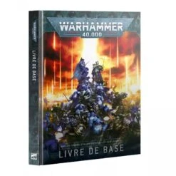 Warhammer 40K - Livre De Base FR