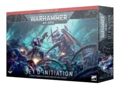 Warhammer 40k : Set D'initiation 2023
