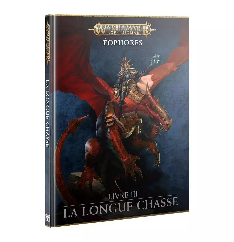 Warhammer Age Of Sigmar - Éophores - Livre III : La Longue Chasse - Games Workshop 3 Warhammer Age Of Sigmar - Éophores - Livre III : La Longue Chasse - Games Workshop