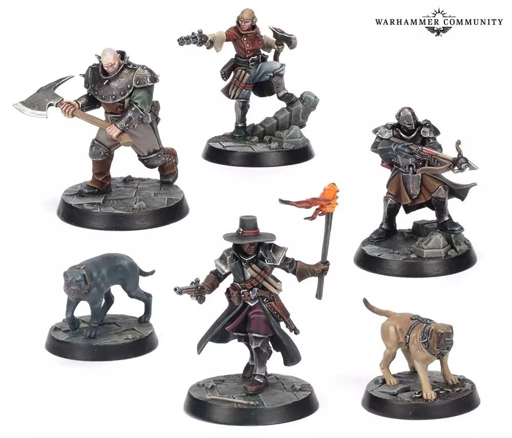 Warhammer Underworlds : Chasseurs De Hexbane 4 Warhammer Underworlds : Chasseurs De Hexbane – Image 2