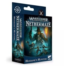 Warhammer Underworlds : Chasseurs De Hexbane