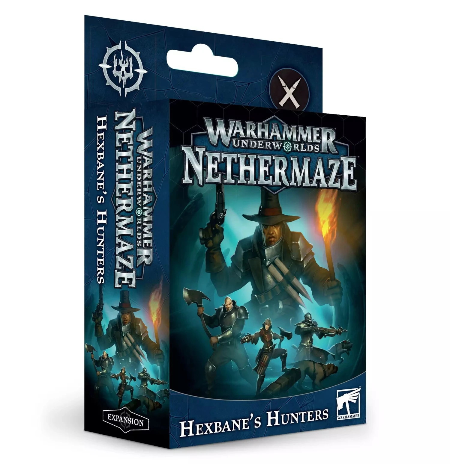 Warhammer Underworlds : Chasseurs De Hexbane 3 Warhammer Underworlds : Chasseurs De Hexbane
