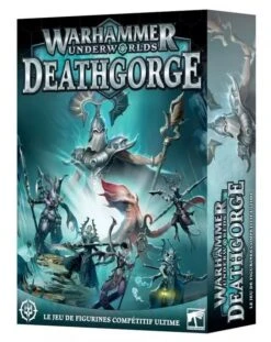 Warhammer Underworlds: Deathgorge (Français)