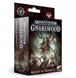 Warhammer Underworlds: Gnarlwood - Les Arenaï De Gryselle