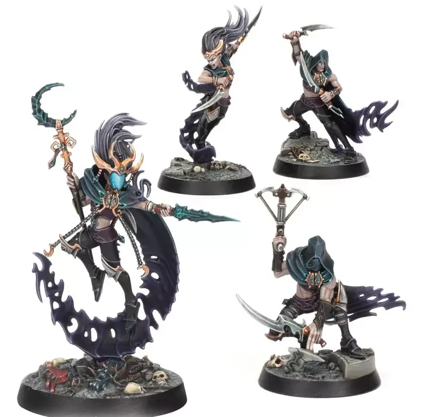 Warhammer Underworlds: Nethermaze 5 Warhammer Underworlds: Nethermaze – Image 3