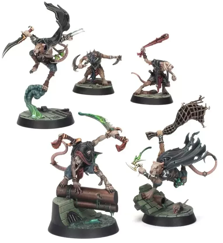 Warhammer Underworlds: Nethermaze 6 Warhammer Underworlds: Nethermaze – Image 4