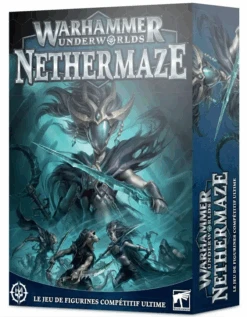 Warhammer Underworlds: Nethermaze