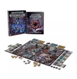 Warhammer Underworlds: Wyrdhollow - Boîte De Démarrage -Périphériques De Jeu Soldes warhammer underworlds wyrdhollow boite de demarrage p image 47705 grande