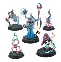 Warhammer Underworlds: Wyrdhollow - Boîte De Démarrage -Périphériques De Jeu Soldes warhammer underworlds wyrdhollow boite de demarrage p image 47706 grande