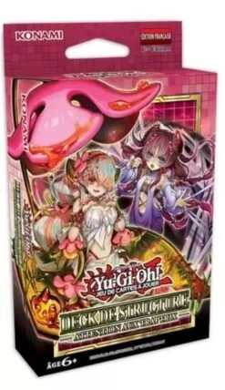 Konami Yu-Gi-Oh! - Deck De Structure - Attention Aux Traptrix