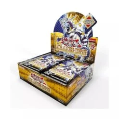 Konami Yu-Gi-Oh! - Display 24 Boosters Accès à La Cyber-Tempête (Cyberstorm Access)