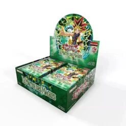 Konami Yu-Gi-Oh! - Display De 24 Boosters Le Maitre Des Magies (25ème Anniversaire)