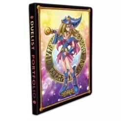 Konami YU-GI-OH! Portfolio Dark Magician Girl